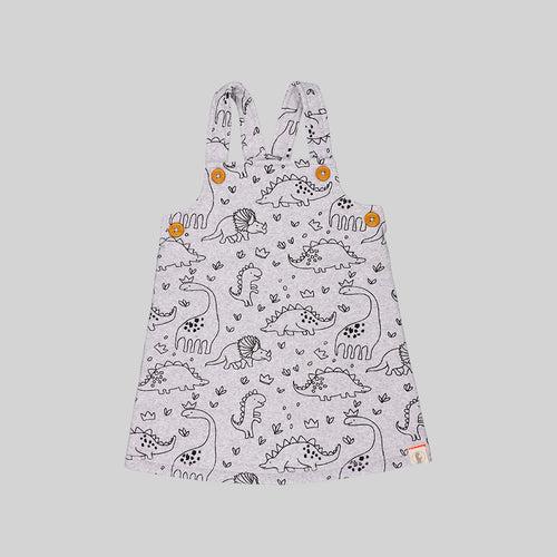 Baby-51A Girls Dress Set - Organic cotton