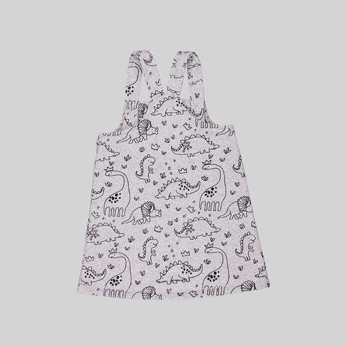 Baby-51A Girls Dress Set - Organic cotton