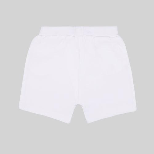 Baby-551B Boy shorty Set - Organic cotton