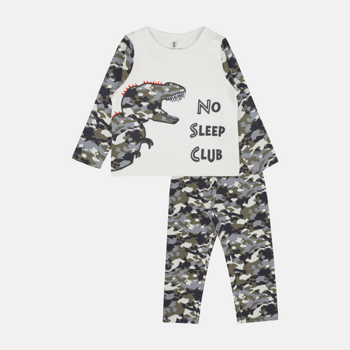 Baby- 840 Boys Pyjama Set