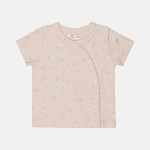 BABY 857 Unisex Crossover Pyjama - Organic Cotton