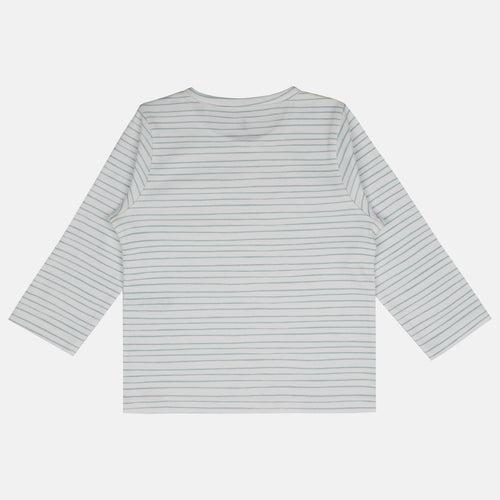 Baby-960 Boys Stripey Set - Organic Cotton