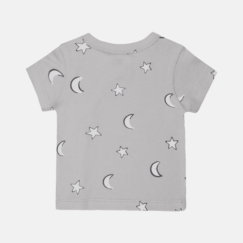 BABY 869 Unisex Crossover Pyjama - Organic Cotton