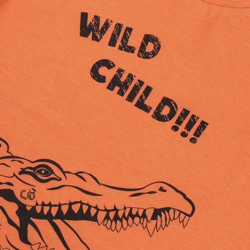 Baby-774 Boys Wild Child Set - Organic Cotton