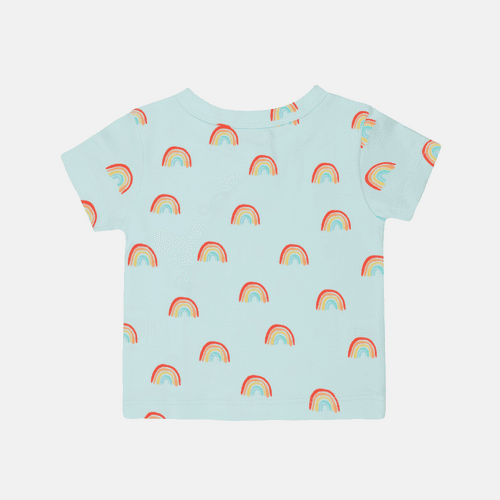 BABY 857 Unisex Crossover Pyjama - Organic Cotton