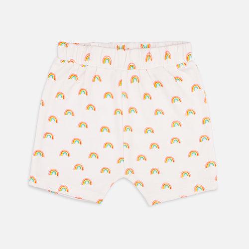 Baby-697 Boy Rainbow Set - Organic Cotton