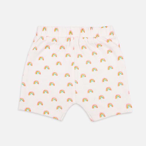 Baby-697 Boy Rainbow Set - Organic Cotton