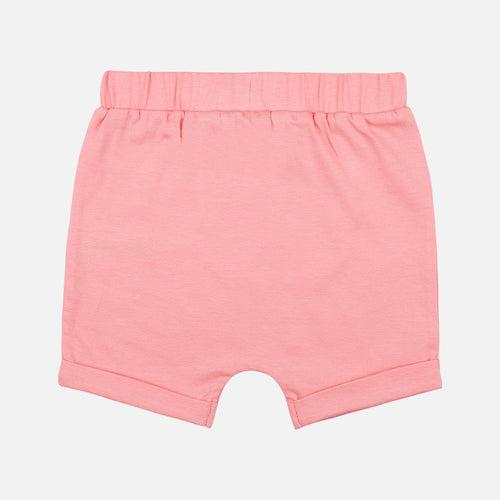 Baby-599 Unisex 2 Pack Shorts - Organic Cotton