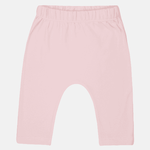 Baby-873 Girls Crossover Pyjama - Organic Cotton