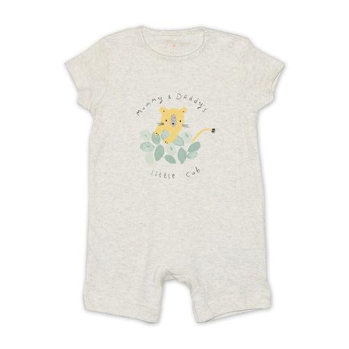 Unisex Romper Suits - Organic cotton