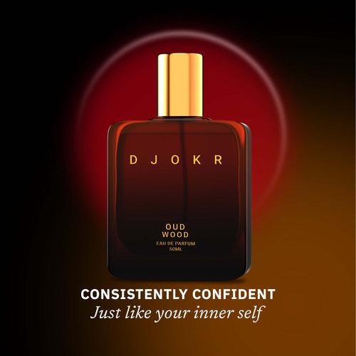 DJOKR Oud Wood Perfume For Men 50ML