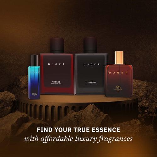 DJOKR Oud Wood Perfume For Men 50ML