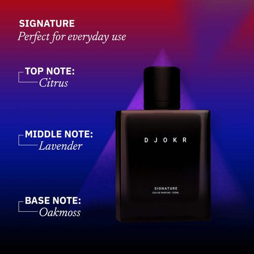 DJOKR Signature EDP For Men 100ML