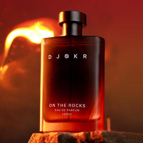 DJOKR On The Rocks EDP For Men 100ML