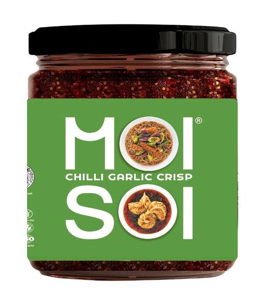 MOI SOI Chilli Garlic Crisp