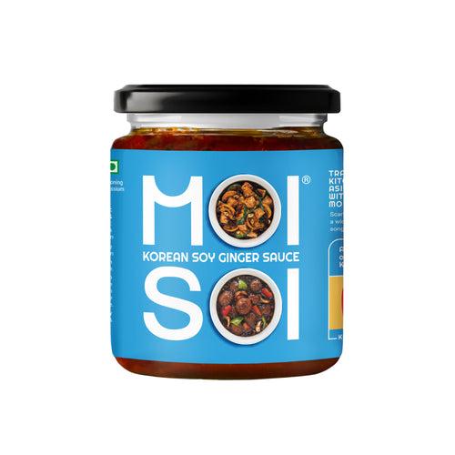 MOI SOI Korean Soy Ginger Sauce