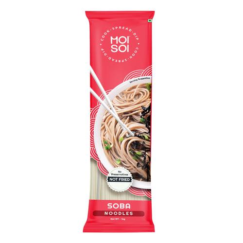 Buckwheat Soba Noodles