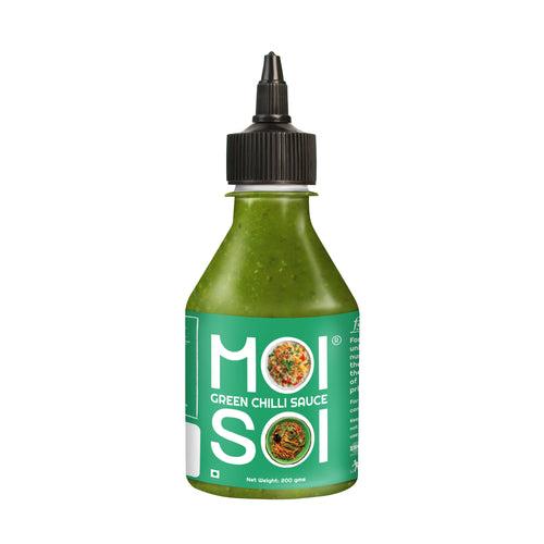 Green Chilli Sauce