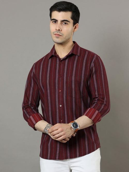 Wine Strips Shirt