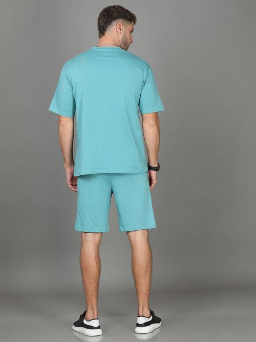 Limited Edition Tiffany Blue Oversize Co-ords