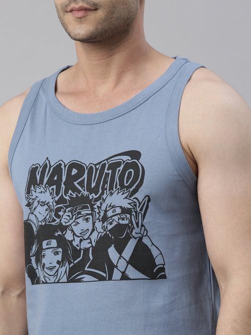 Team Kakashi - Naruto Anime Vest