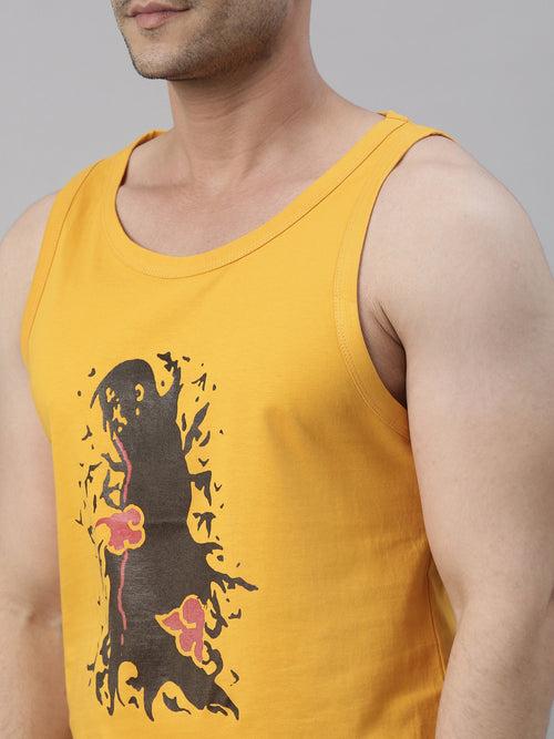 Itachi - Naruto Anime Vest