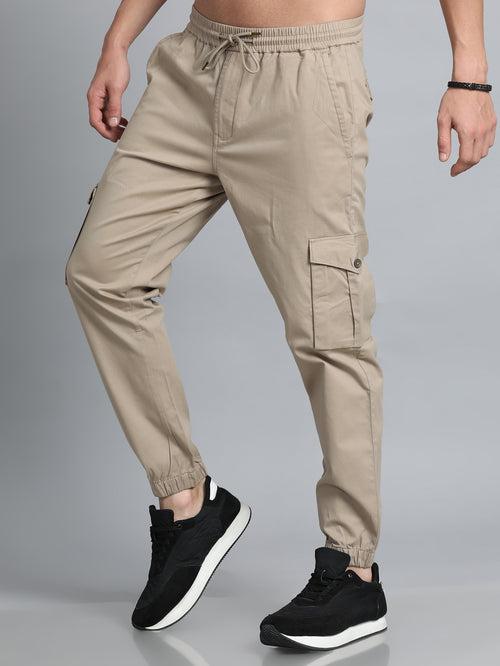 Light Khaki Cargo Pant