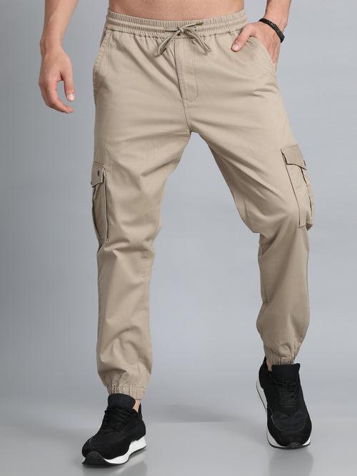 Light Khaki Cargo Pant