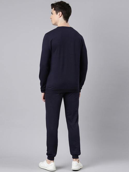 Bushirt Navy Blue Co-Ords