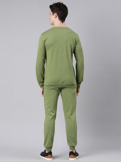 Bushirt Olive Co-Ords