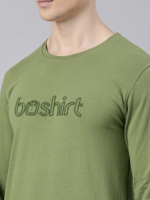 Bushirt Olive Co-Ords