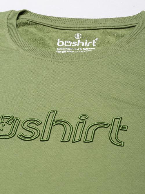 Bushirt Olive Co-Ords