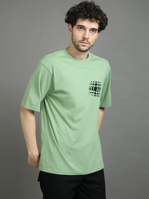 Solcial Intovert Oversize T-Shirt