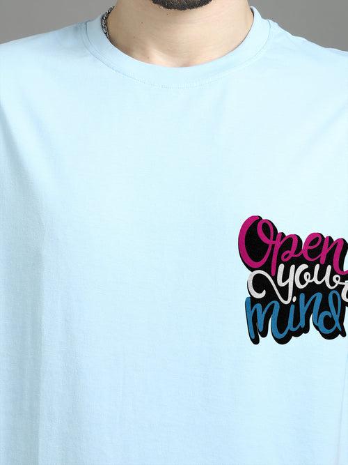 Walk Your Mind Up Oversize T-Shirt