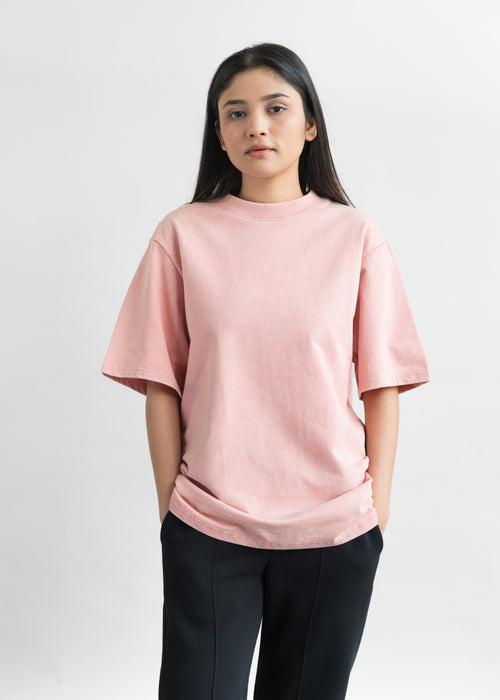 Afterglow — Stone Wash Heavy Weight T-Shirt