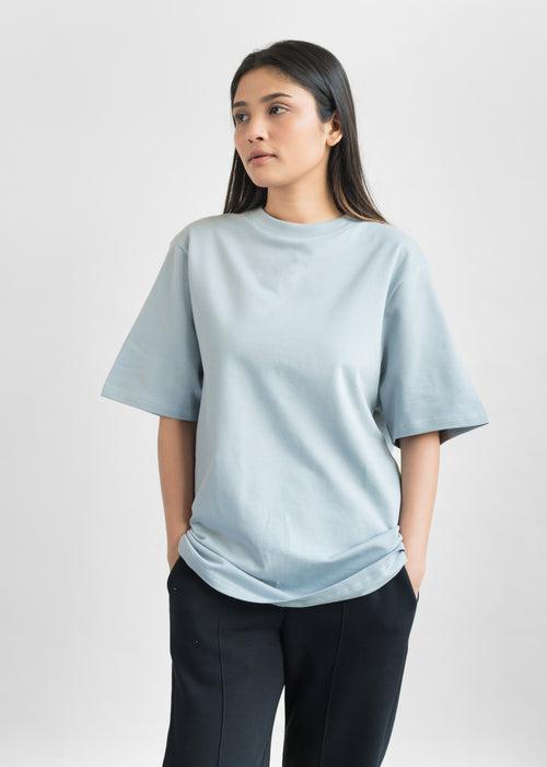 Ice — Heavy Weight Oversized T-Shirt