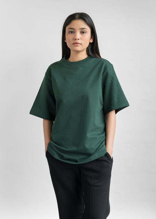 Forest — Heavy Weight Oversized T-Shirt