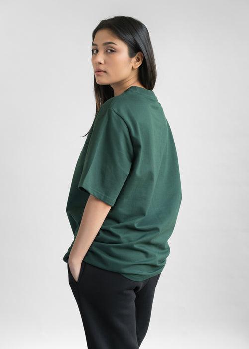 Forest — Heavy Weight Oversized T-Shirt