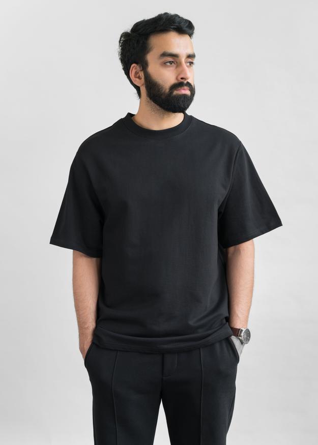 Abyss — Heavy Weight Oversized T-Shirt