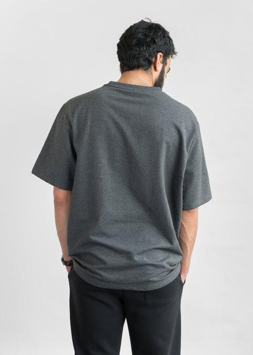 Shadow — Heavy Weight Oversized T-Shirt