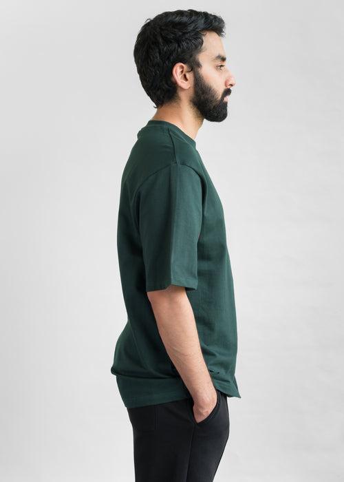 Forest — Heavy Weight Oversized T-Shirt