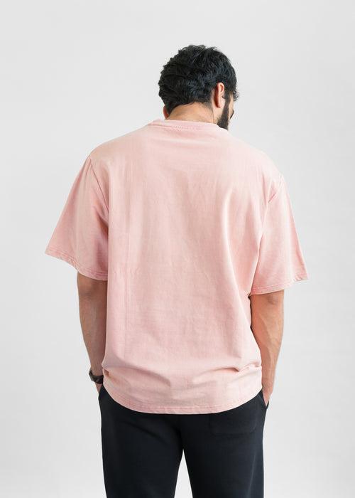 Afterglow — Stone Wash Heavy Weight T-Shirt