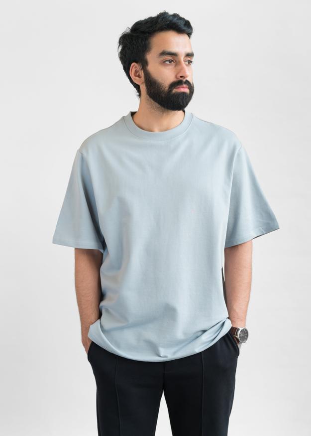 Ice — Heavy Weight Oversized T-Shirt