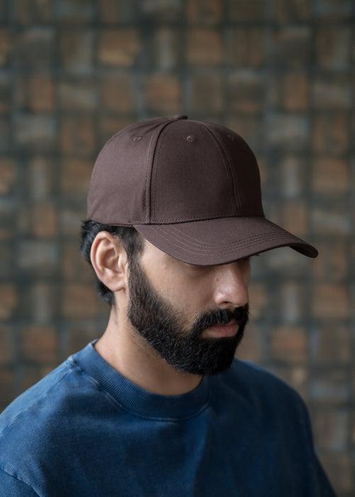 Brown — Twill Cap