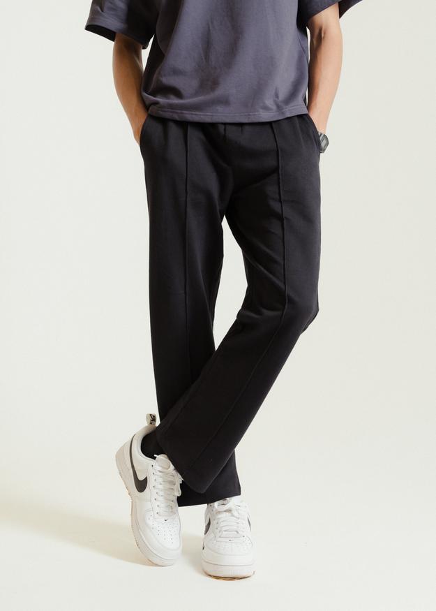 Black — Lightweight Lounge Pants