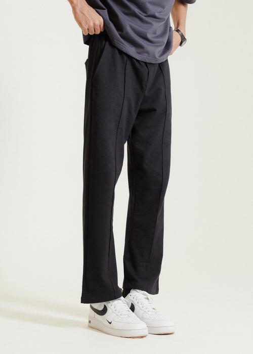 Black — Lightweight Lounge Pants