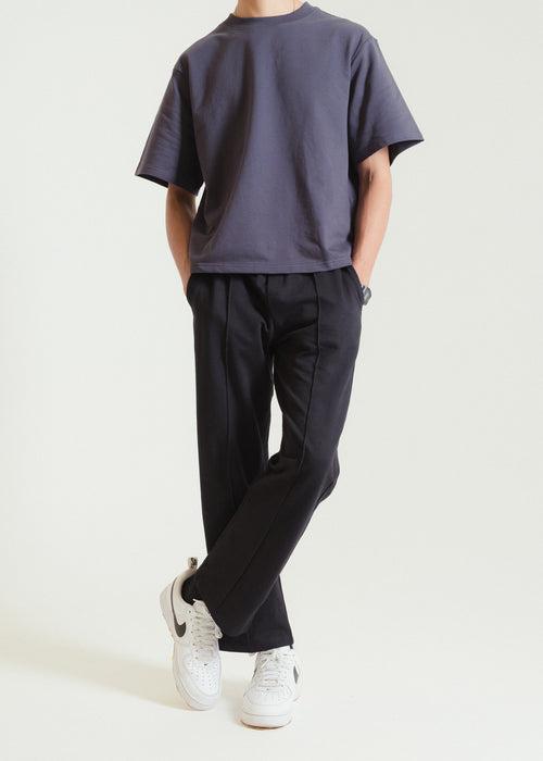 Black — Lightweight Lounge Pants