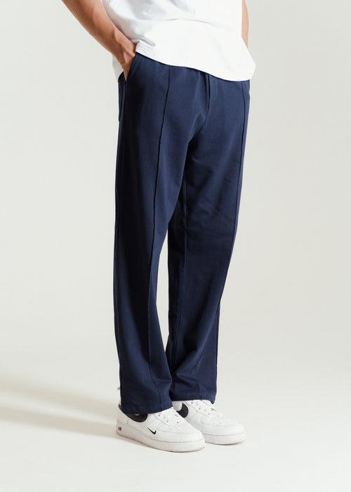 Navy Blue — Lightweight Lounge Pants