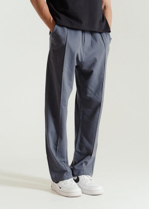 Dark Grey — Lightweight Lounge Pants