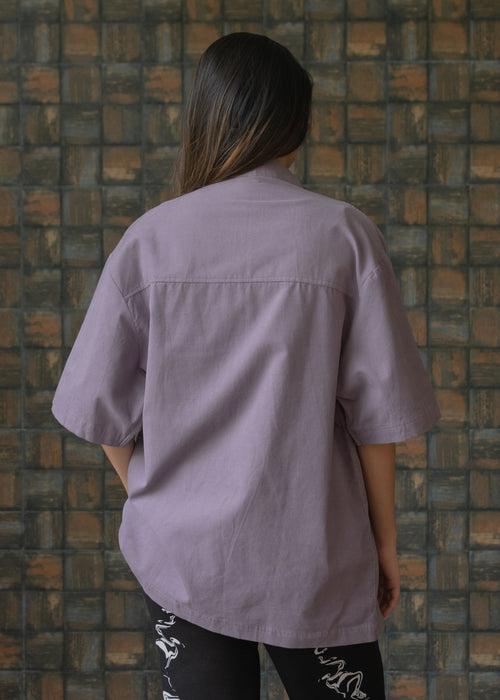 Heron — Corduroy Shirt